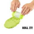 thumbnail image 4 of Wonder Factory Never Dry Single Sand – Lime Green - Never Dries Out and Gluten Free, 4 of 11