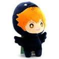 thumbnail image 2 of Crow Shoyo Hinata - Haikyuu!! 6" S2 Plush (Great Eastern) 52483, 2 of 3