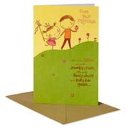 American Greetings Father's Day Card, Daddy from Daughter, (Daddy's Princess)