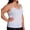 White, variant on Women's Shadowline 22304X Plus Daywear Adjustable Strap Camisole (Ivory 46)