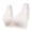 Beige, variant on Womens Bras Comfortable Sexy Transparent Shoulder Strap Bra Wireless Backless Spongeless With Convertible Shoulder Straps Brassiere Comfy Womens Bralette