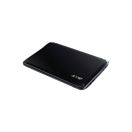 Acer Aspire ONE D250-1842 - Intel Atom - N270 - Windows 7 Starter - GMA 950 - 1 GB RAM - 250 GB HDD - 10.1" CrystalBrite 1024 x 600 - 10/100 Ethernet - diamond black