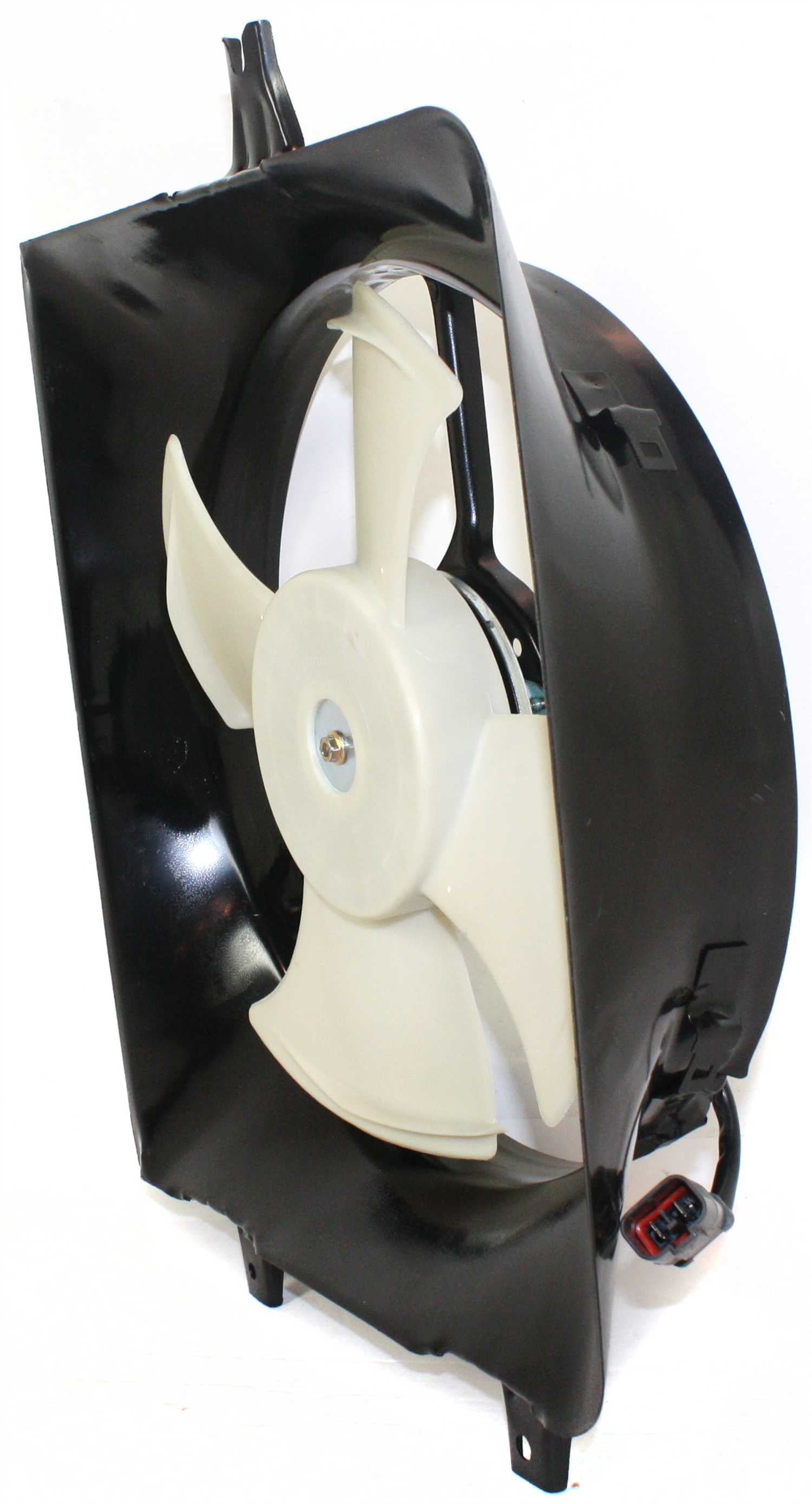 Replacement H190932 Cooling Fan Assembly Compatible with 1995-1997 Honda Accord 1997-1999 Acura CL A/C Condenser