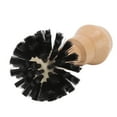 thumbnail image 2 of Coffee Grinder Cleaning Brush, Professional Nylon Multi Directional Coverage Portafilter Cleaning Brush  For All Coffee Machine For Kitchen Accessories 51mm/2.01in,, 2 of 8