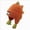 A22-Red, variant on 1-4Years Kids Winter Knit Dinosaur Hat with Earflaps, Cute Warm Beanie for Boys Girls