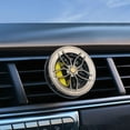 thumbnail image 5 of 360-Degree Rotatable Car Aromatherapy Diffuser with Cool Wheel Design for Odor Elimination, 5 of 8