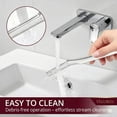 thumbnail image 2 of VELURISS Dermaplane Razor for Women and Men, Metal Facial Hair And Eyebrow Trimmer with 12 Replacement Blades, 2 of 5