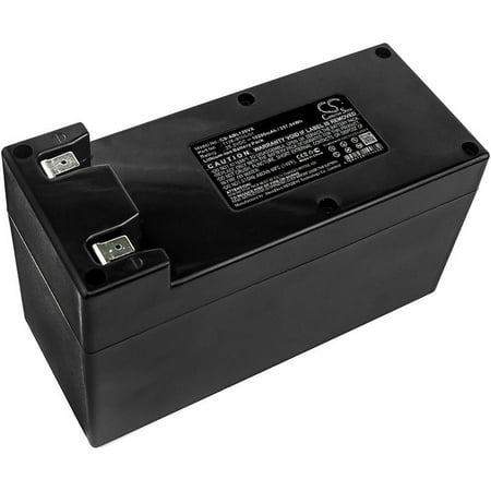 Szdcoo 1126-9105-01 CS C0106/1 CS-C0106-1 10200mAh Battery Replacement for Ambrogio L300 Basic 1B L300 Basic 4B L300 Carbone L300 Elite L300 Elite 1B L300 Elite 4B