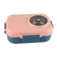 thumbnail image 4 of Fiambrera Térmica De Acero Inoxidable, Caja Aislada De Doble Capa Con 3 Rejillas Y Accesorios Para Adultos, Niños, Adolescentes, Trabajo De Oficina, 4 of 7