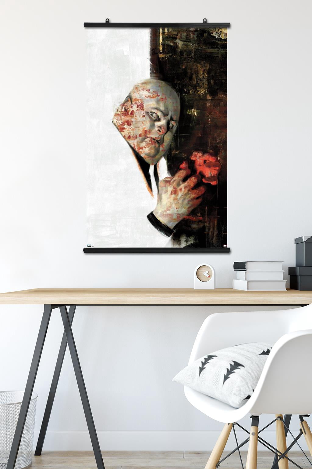 Marvel Comics - Kingpin - Daredevil #13 Wall Poster, 22.375" x 34"