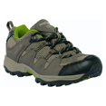 thumbnail image 1 of Regatta Great Outdoors - Zapatillas de senderismo de caña baja modelo Garsdale para niños/jóvenes (Telaraña/Primavera) Regatta UTRG594_P, 1 of 1