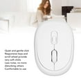 thumbnail image 3 of WirelessMouse, 2.4G Quiet Computer Mouse with USB Receiver, 800 1600 2400 DPI, Portable Cordless Mice for  Laptop PC, 3 of 7