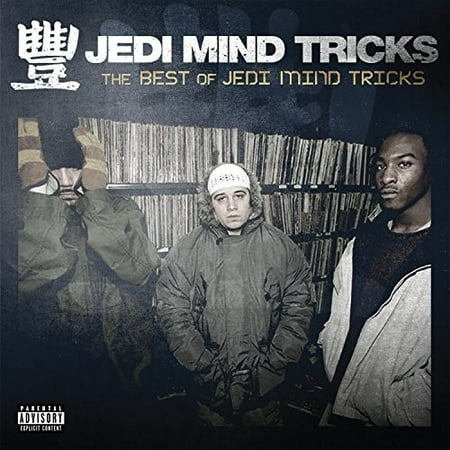 Best Of Jedi Mind Tricks