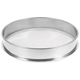 thumbnail image 1 of LITINKIMI Tamis Rond pour Farine Acier Inoxydable Cuisine 1ensemble, 1 of 8