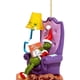 thumbnail image 2 of Decoración Del Árbol Del Monstruo Verde Navidad divertido monstruo verde árbol decoración fiesta fiesta árbol artesanía suministros (6), 2 of 6