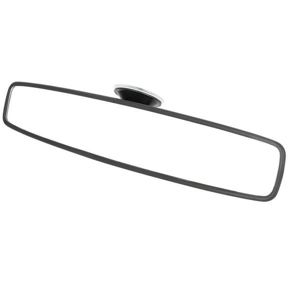 Unique Bargains 13" Panofor Ramic Rear View Mirror Wide Angle Interior Mirror With Suction Cup