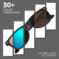 thumbnail image 5 of Gafas de sol Sunier Blenders Eyewear Polarized Retro SR003, 5 of 5