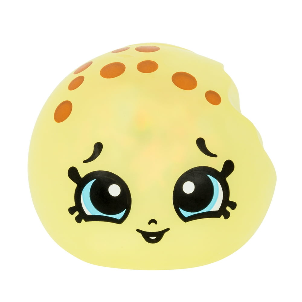 Shopkins Squeezkins Kooky Cookie Squeeze Toy