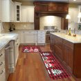 thumbnail image 6 of JilgTeok Merry Christmas Kitchen Rugs Sets 2 Piece Floor Mats Xmas Trees Snowman Black Red Buffalo Plaid Doormat Non-Slip Rubber Backing Area Rugs Washable Carpet Door Mat(23.6*15.7in+47.2*15.7in), 6 of 6