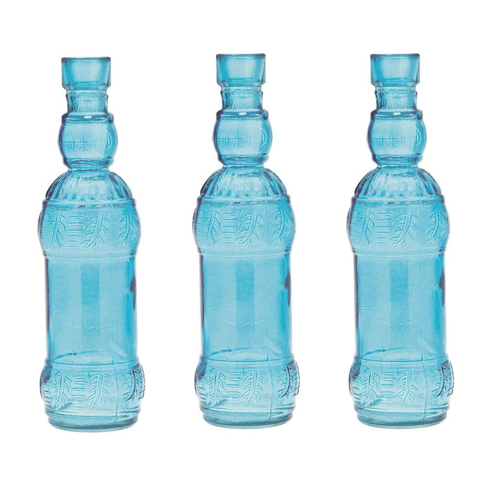 glass bottle set