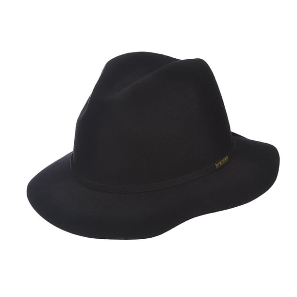 Ovenstående Compulsion Skalk Woolrich Men's Cut Edge Safari Hat Black S - Walmart.com