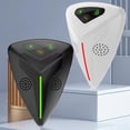 thumbnail image 6 of 4 Gear Dual Speaker Ultrasonic Rat Repeller High Power Variable Frequency Rodent Deterrent Indoor Mouse Repellent, 6 of 10