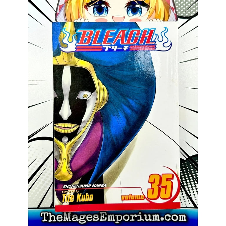 Bleach, Vol. 35, (Paperback) - Walmart.com