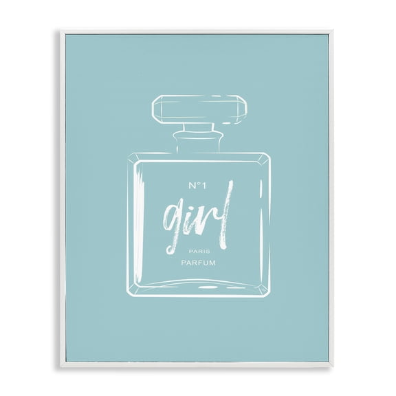Stupell Industries Contemporary White Framed Giclee Art, 16 x 20, by Martina Pavlova