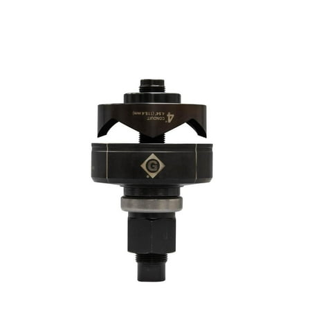 Greenlee Knockout Punch Set,5 pcs. K3BB-4