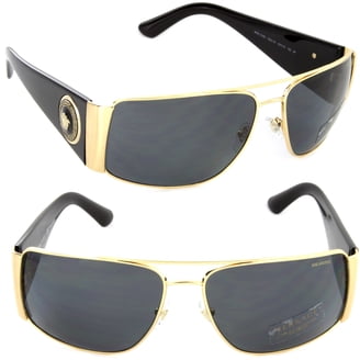 Givenchy Optical Sunglasses 7017 /N/S 02M2 Black Gold/Ir Gray