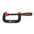 thumbnail image 4 of Wide Application C-Clamp Set, Strong Clamping Force Heavy Duty G Clamp for Carpentry, 4 of 8