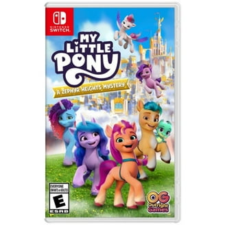 Nintendo Switch Little Friends: Puppy Island - Dog Care & Pet