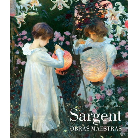 SARGENT OBRAS MAESTRAS EDICIONES EL VISO
