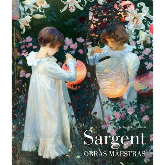 SARGENT OBRAS MAESTRAS EDICIONES EL VISO