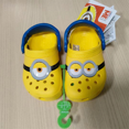 thumbnail image 4 of QIUPING Sandales Baokemeng, Chaussures pour Hommes et Femmes, Chaussures de Plage Minions, 4 of 4