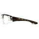 thumbnail image 3 of Gafas de seguridad Carhartt CHB810ST Easley, lente transparente, 3 of 4