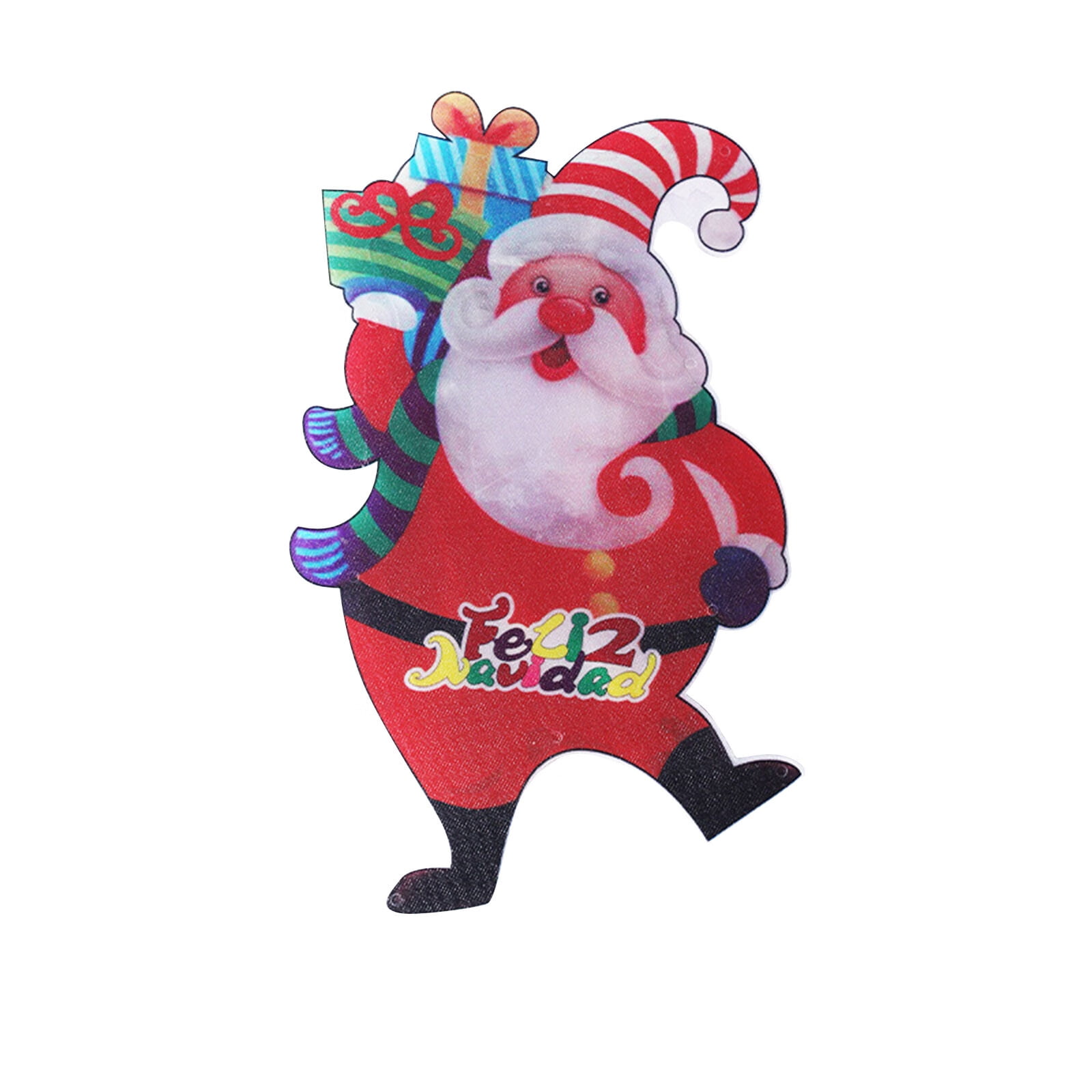 Stars Glowing Christmas Decoration Lights Shop Mall Decoration