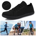 thumbnail image 1 of Zapatos Planos Descalzos para Correr Anchos Ligeros Hombres Y Mujeres, 1 of 9