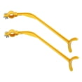thumbnail image 4 of Almencla Golf Training Aid Guide Gesture Alignment Portable Golf Training Wrist Hinge Yellow, 4 of 8