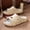 Beige, variant on Men's Acupressure Massage Slippers Summer Beach Sandals Foot Massage Health Shoes Comfortable Casual Indoor and Outdoor Use