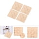 thumbnail image 5 of Apliques de madera ANGGREK 4 Piezas para Gabinetes de puertas, 5 of 7