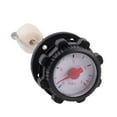 thumbnail image 3 of Fuel Gas Cap Build In Gauge Automobile Mechanical Liquid Level Gauge Black, 3 of 6