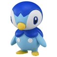 thumbnail image 1 of Takara Tomy: Pokemon Moncolle Figure MS-53 Piplup, 1 of 2