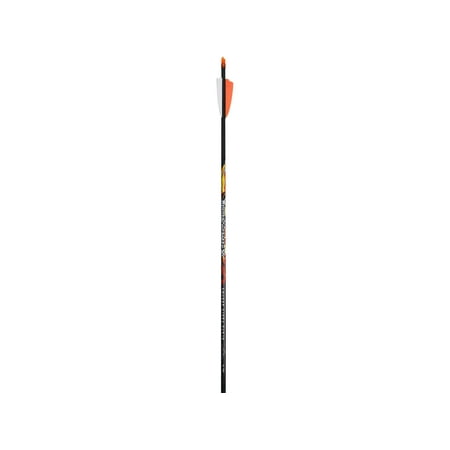 Black Eagle Arrows X Impact Carbon Arrows 300 .001 6PK