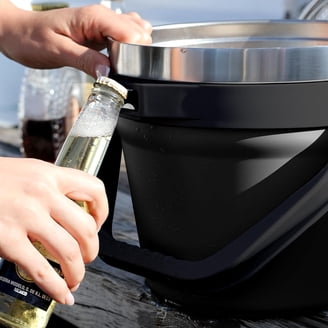Yeti Rambler Beverage Bucket With Lid - Walmart.com