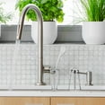 thumbnail image 2 of 10 Pcs Bottle Organizer Cup Drying Rack Dishwasher Water Drainer Baby Stainless Steel, 2 of 6