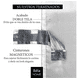 thumbnail image 3 of Béla Home Cortinas Cocina Estampada 1.30 Alto X 2m Ancho (Copos), 3 of 4