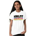 thumbnail image 3 of XOMG POP Music Cartoon Band Members Women Plus Size Graphic Tee Tees Brisco Brands 3X, 3 of 5