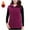 A397 Watermelon Red, variant on LEKWK Fleece Vest for Women Zip up Sleeveless Jackets with Pockets Loose Casual Warm Winter Clothes Outerwear