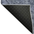thumbnail image 5 of Addison Rugs Mayfield Premium Machine Washable Traditional Global Navy Rectangle Rug, 10' x 14', 5 of 6